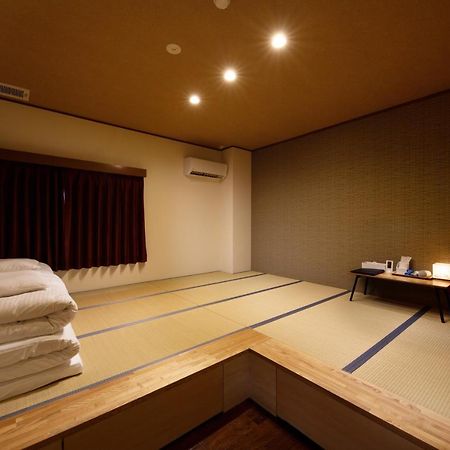 Connect Inn Kyoto Nishijin Экстерьер фото