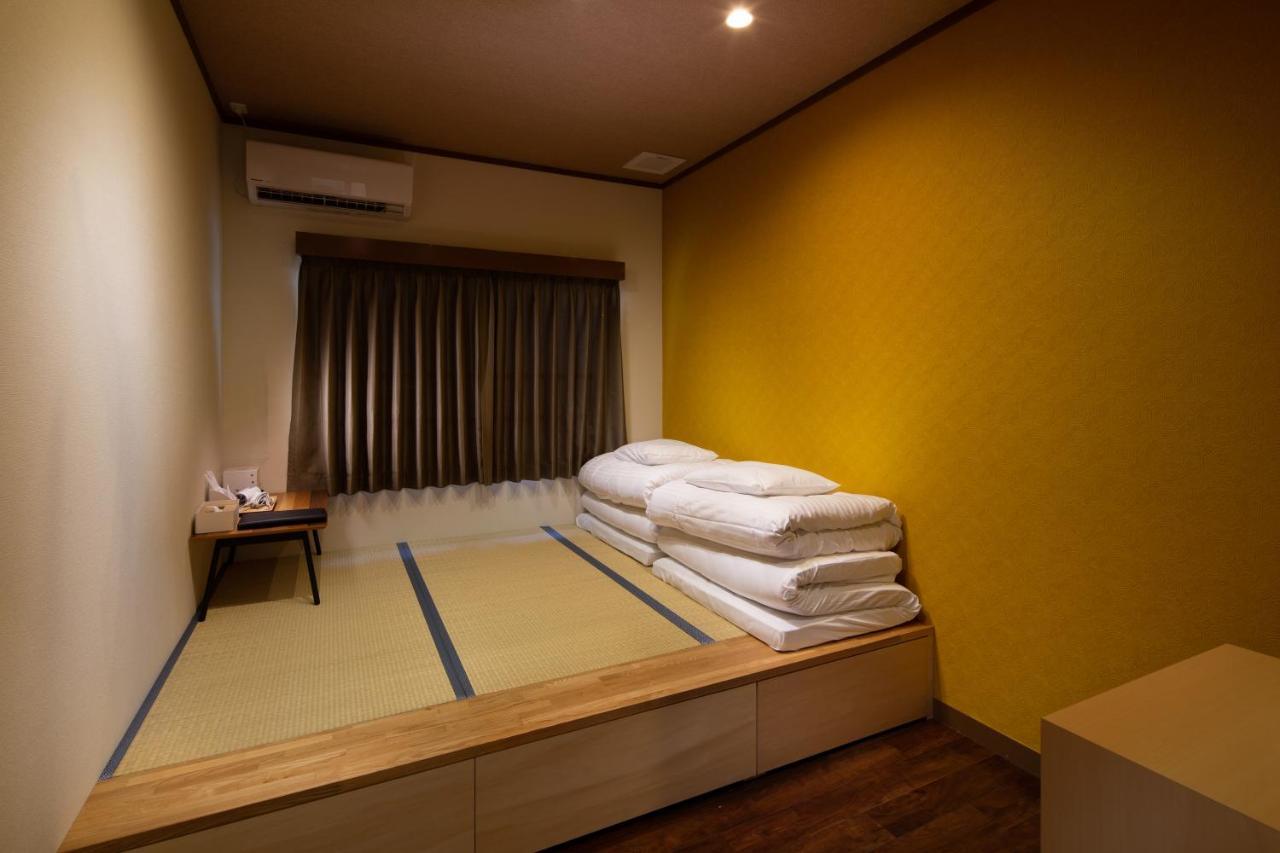 Connect Inn Kyoto Nishijin Экстерьер фото