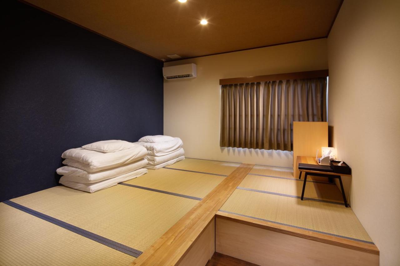 Connect Inn Kyoto Nishijin Экстерьер фото