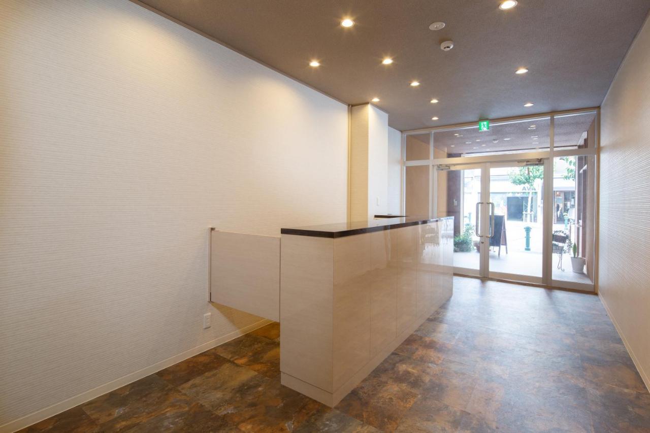 Connect Inn Kyoto Nishijin Экстерьер фото