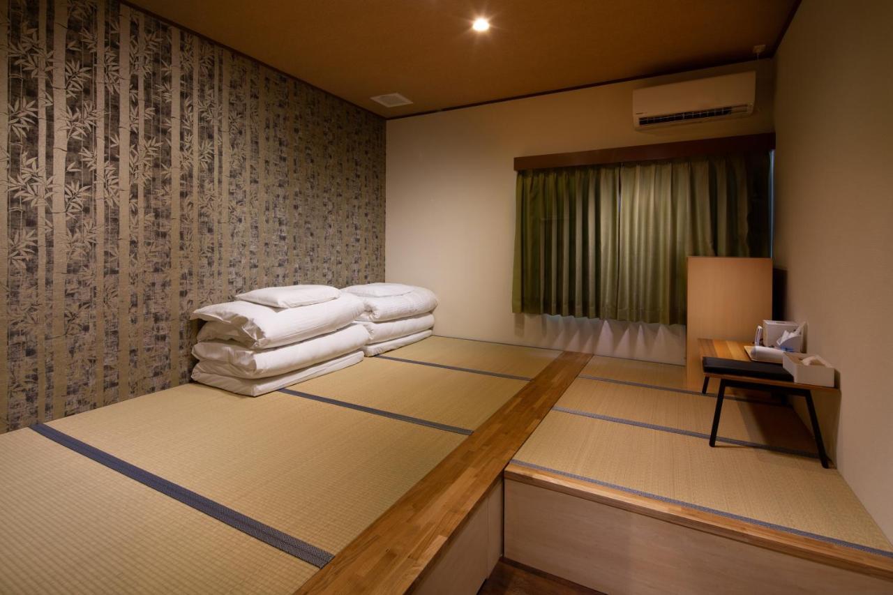 Connect Inn Kyoto Nishijin Экстерьер фото