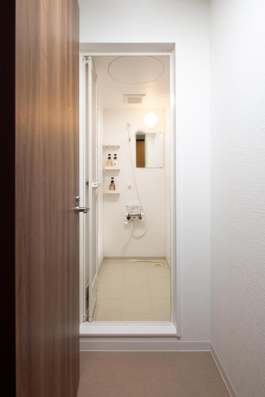 Connect Inn Kyoto Nishijin Экстерьер фото