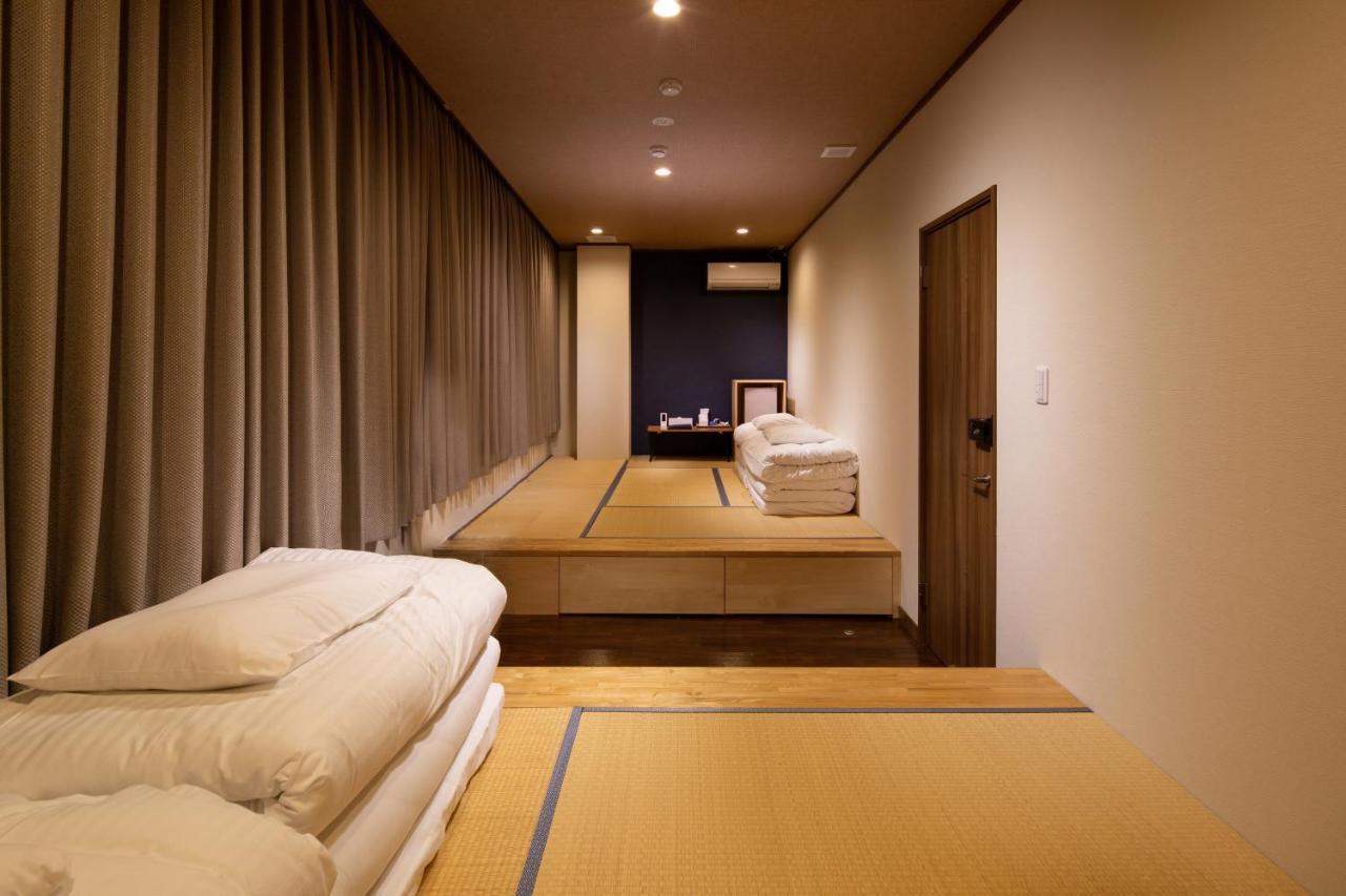 Connect Inn Kyoto Nishijin Экстерьер фото