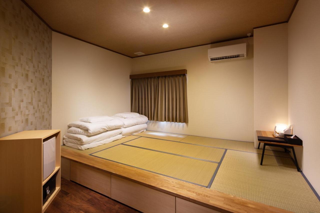 Connect Inn Kyoto Nishijin Экстерьер фото