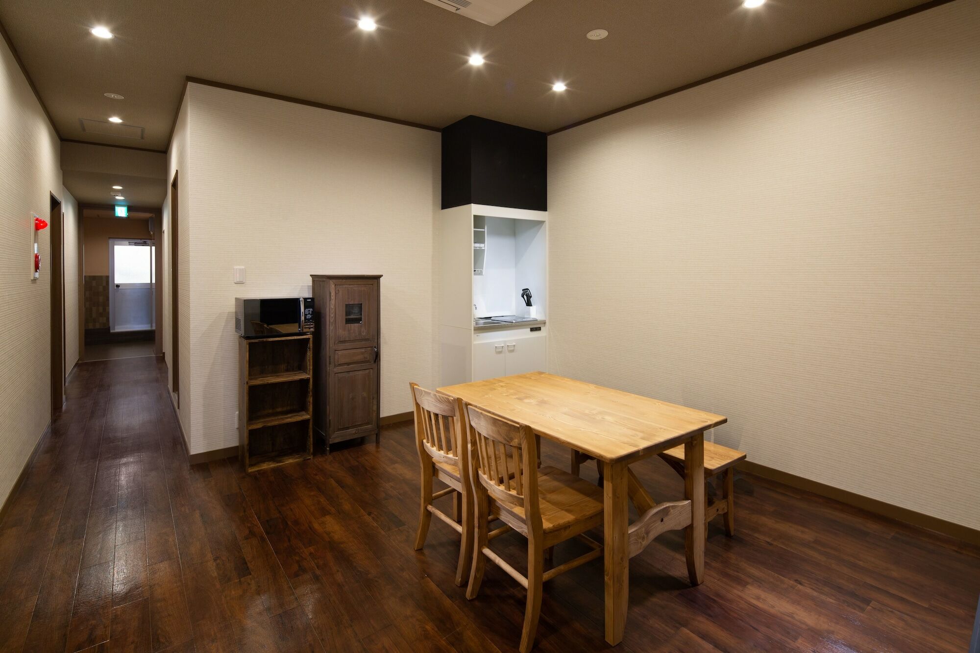 Connect Inn Kyoto Nishijin Экстерьер фото